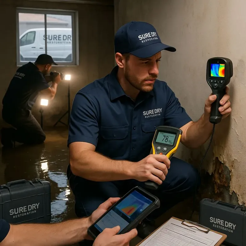 Initial Assessment and Documentation process in Mack, OH